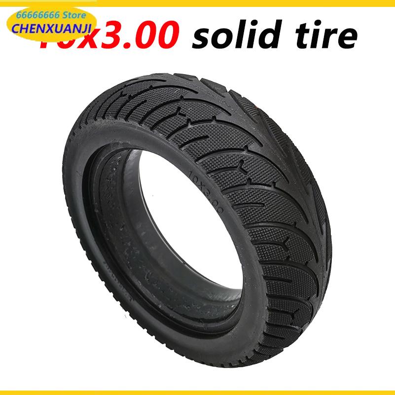 Electric Scooter Solid Tire 10 - Scooter Tire recension och pris