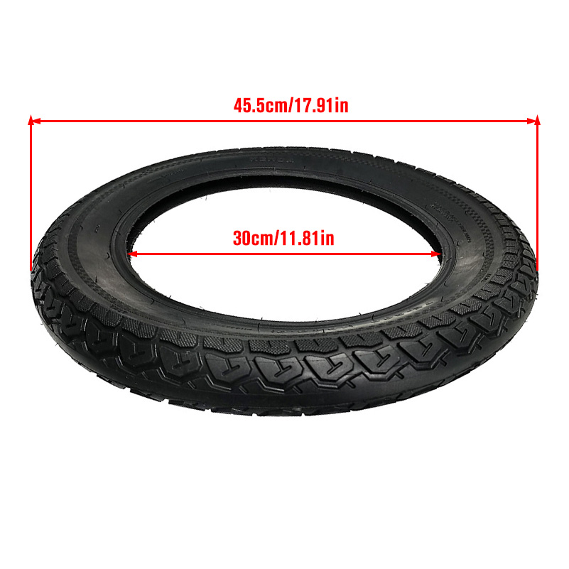 16x3.0 Tire For Electric Scoot - Kids Electric Scooter recension och pris